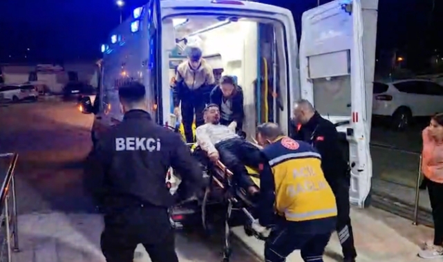 Çorum'da tartıştıkları kişileri silahla vurup darp eden zanlılar tutuklandı