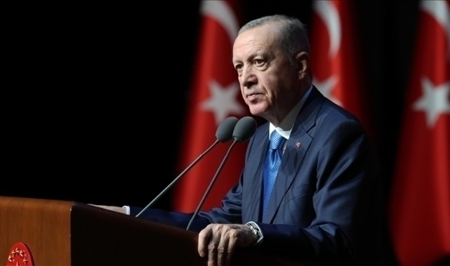 Cumhurbaşkanı Erdoğan'dan CHP'ye: Korkunun ecele faydası yok