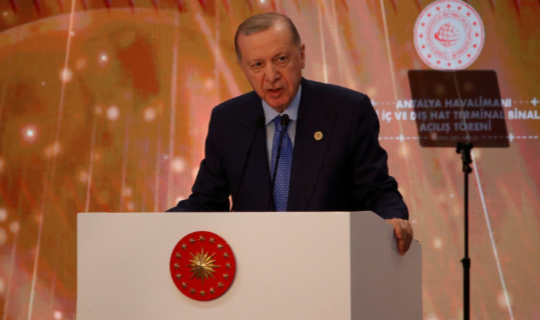 Cumhurbaşkanı Erdoğan: "Havacılıkta küresel ligdeyiz"