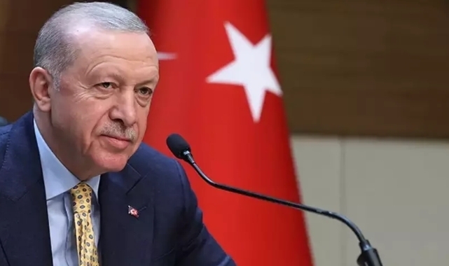 Cumhurbaşkanı Erdoğan Türkiye'deki göçmen sayısını açıkladı