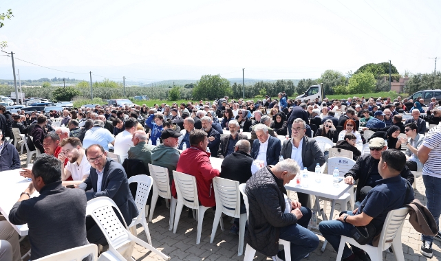 “Dede Helvası” geleneği bir kez daha yaşatıldı