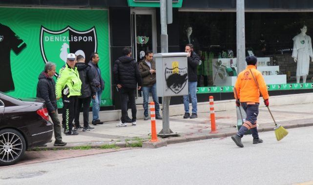 Denizli'de eski eşini boğazını keserek öldüren zanlı tutuklandı