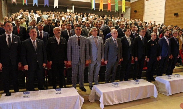 Denizli’de öğrenciler vergi hakkındaki bilgileriyle yarıştı