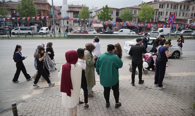 Deprem Bursa'da da yoğun hissedildi