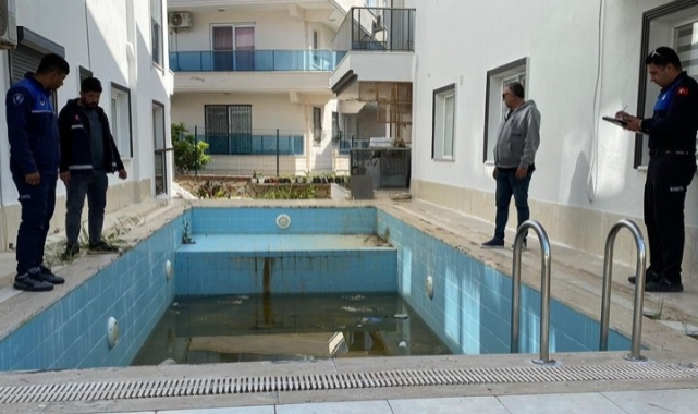 Didim'de sağlık için denetimler sıkılaşıyor
