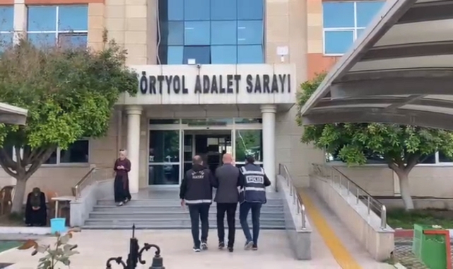 Dörtyol’da asayiş operasyonu