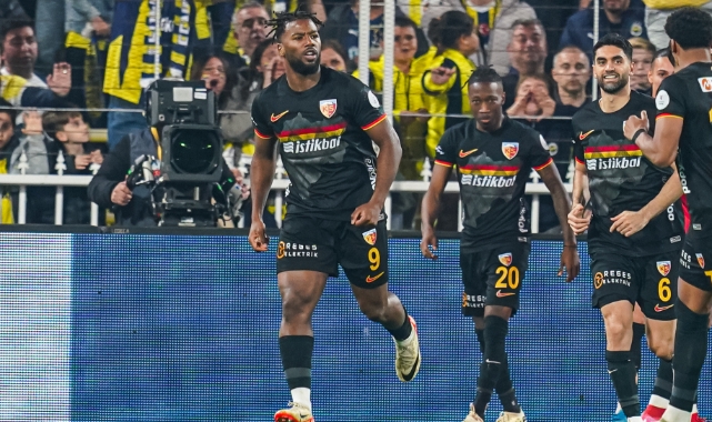 Duckens Nazon 7. golünü attı