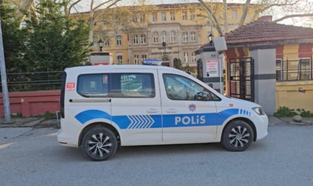 Edirne'de 14 yaşındaki kız çocuğu okul bahçesinde ölü bulundu