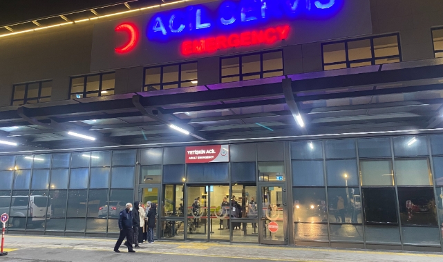 Eğlence mekanında başlayan kavga kanlı bitti!