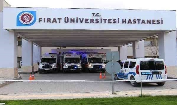 Elazığ’da iki grup arasında silahlı kavga! 2 yaralı