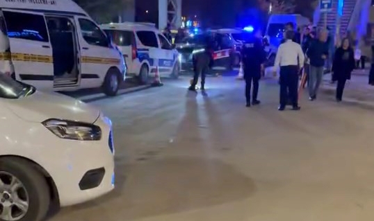 Elazığ'da silahlı kavga: 1 yaralı