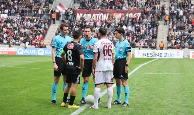 Elazığspor'dan TFF'ye çağrı