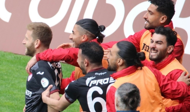 Elazığspor Karacabey Belediyespor ile mücadele edecek