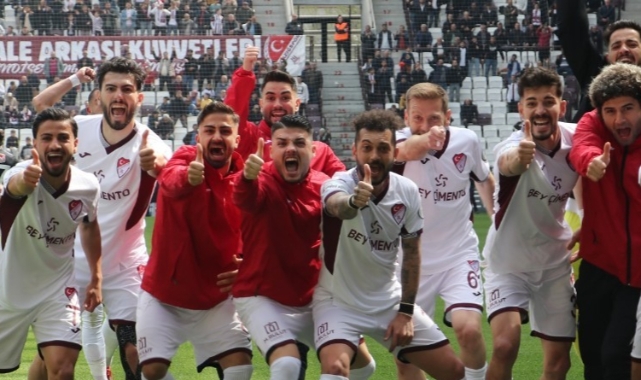 Elazığspor PFDK’ya sevk edildi