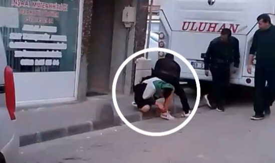 Elinde torpil patlayan çocuk ağır yaralandı!