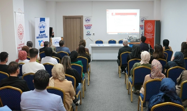 Engelsiz Yaşam Merkezinde "Beyaz Ev" Projesi tanıtıldı