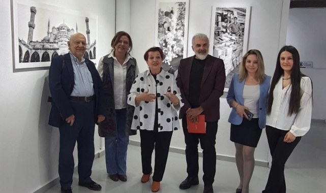 'Enine Boyuna Bakış' sergisi Nilüfer Fotoğraf Müzesi’nde