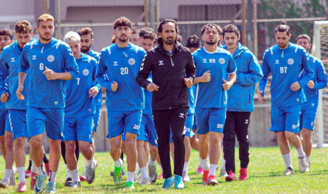 Erciyes 38 FK'da hedef galibiyet