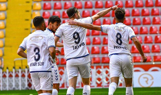 Erciyes 38 FK ligi mağlubiyetle noktaladı