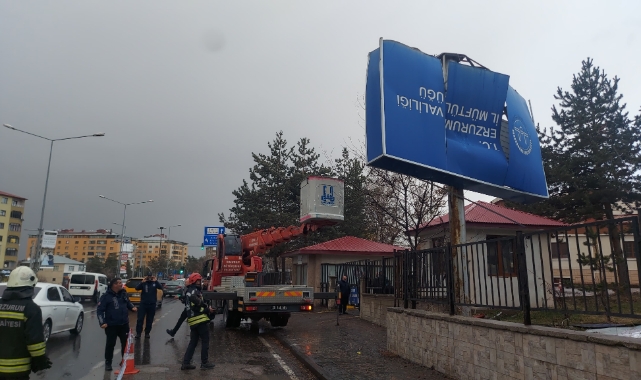 Erzurumlular dikkat!