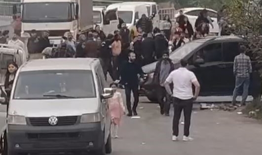 Esenyurt’ta düğünde silahlı kavga! Çok sayıda yaralı ve gözaltı var
