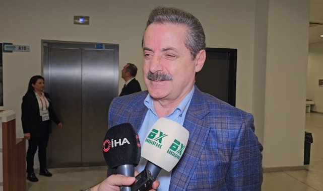 Eski Bakan Faruk Çelik: "Yeni başarılarla Bursalıları buluşturacağız"