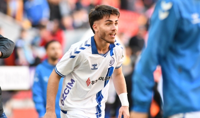 Ethem Balcı son 3 maçta 4 gol attı