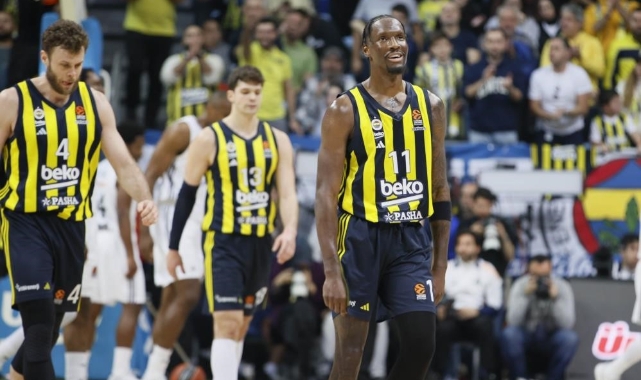 EuroLeague'de sezonun en iyi 5’i açıklandı