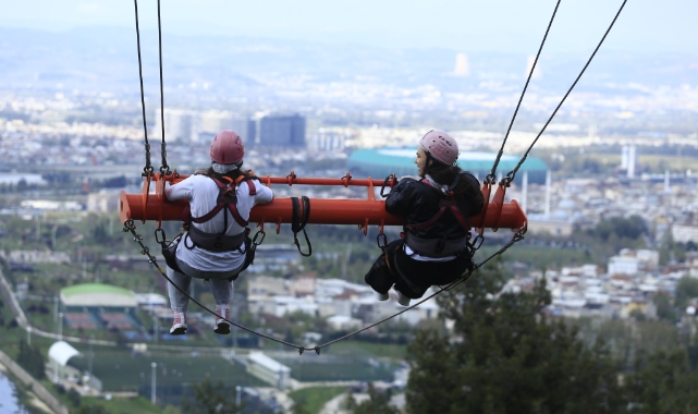 Extrempark, yeni sezonda adrenalin tutkunlarını bekliyor