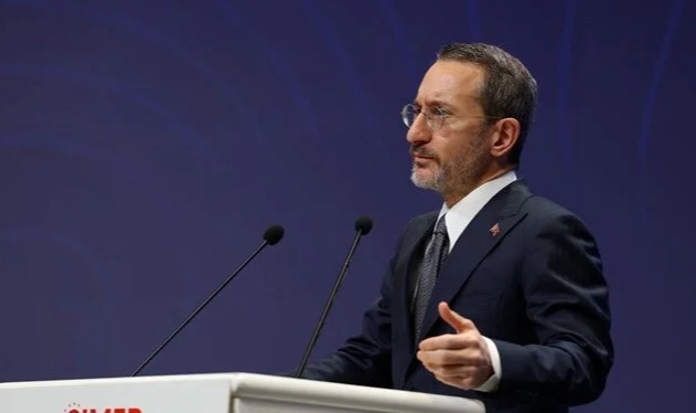 Fahrettin Altun'dan CHP'ye dezenformasyon tepkisi!