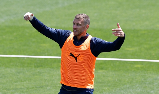 Fenerbahçe Beşiktaş derbisine hazırlandı