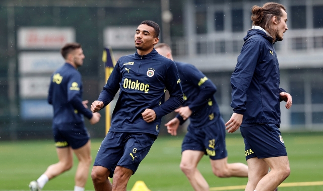 Fenerbahçe Galatasaray derbisinin hazırlıklarını tamamladı