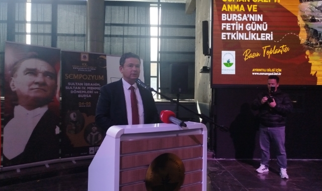 Fetih coşkusu Bursa'yı sardı