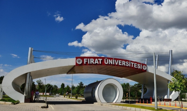 FÜ, TÜBİTAK projelerinde Türkiye’de ilk 3’e girdi