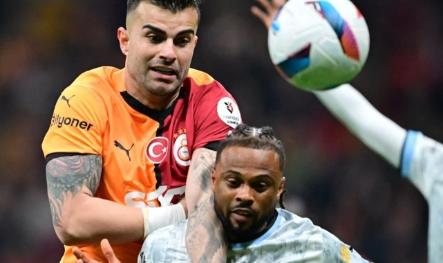 Galatasaray, Bodrum'u 2 golle geçti!