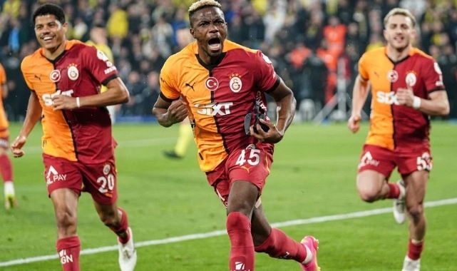 Galatasaray Samsunspor maçı hazırlıklarını sürdürdü