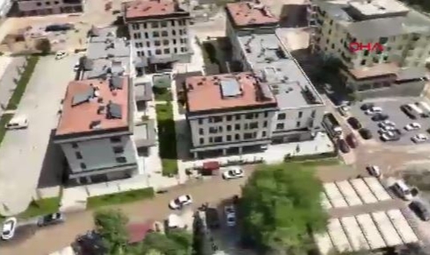 Gaziantep’te 42 konut ve 28 iş yeri hak sahiplerine teslim edildi