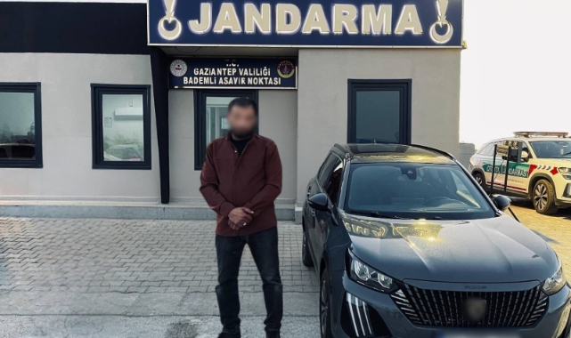 Gaziantep'te göçmen kaçakçılığı operasyonu