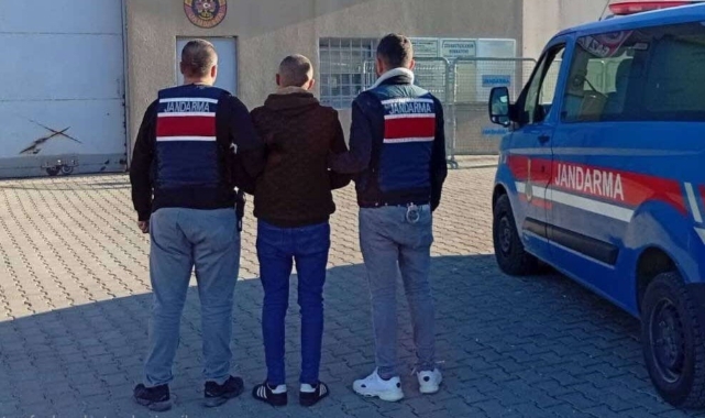 Gaziantep'te kesinleşmiş 13 yıl cezayla aranan uyuşturucu taciri yakalandı