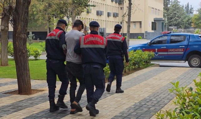 Gaziantep'te PKK/KCK-PYD/YPG operasyonu!