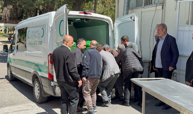 Gaziantep'te pompalı tüfekle vurulan adam hayatını kaybetti