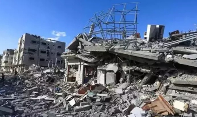 Gazze’de can kaybı 50 bin 752'ye yükseldi