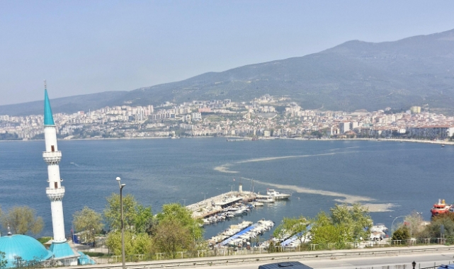 Gemlik'te vatandaşları tedirgin eden manzara!