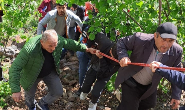 Giresun’da kayıp vatandaş ölü olarak bulundu