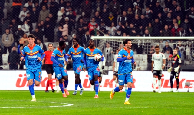 Göztepe Beşiktaş maçına odaklandı