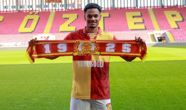 Göztepe Emersonn'a odaklandı