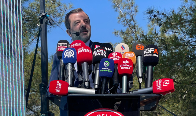 Gürsu Belediye Başkanı Mustafa Işık görevindeki ilk yılını anlattı
