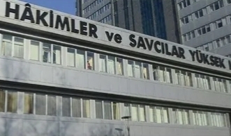 Hakimler ve Savcılar Kurulu kararı Resmi Gazete’de