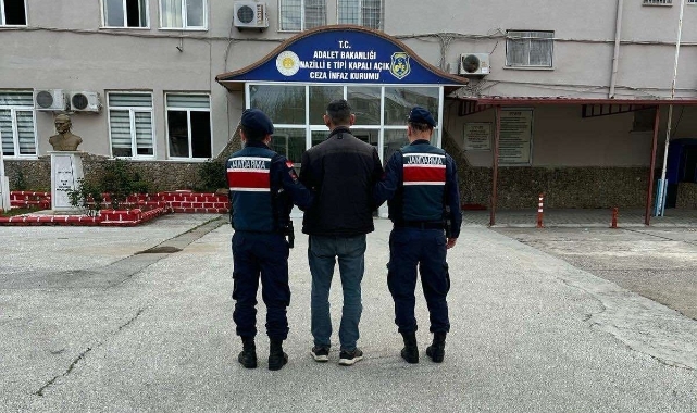 Hakkında 20 yıl hapis cezası bulunan şahıs Aydın'da yakalandı