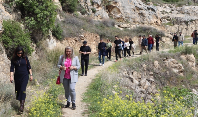 Halfeti’de koku festivali gerçekleştirildi
